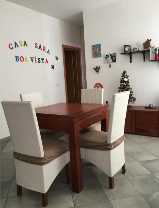 Casa Sara Boavista Διαμέρισμα Σαλ Ρέι Εξωτερικό φωτογραφία