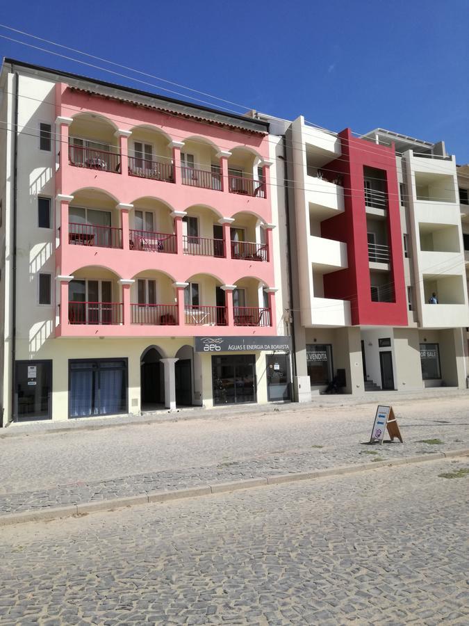 Casa Sara Boavista Διαμέρισμα Σαλ Ρέι Εξωτερικό φωτογραφία